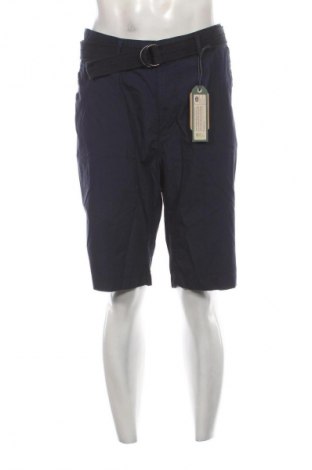 Pantaloni scurți de bărbați Petrol Industries, Mărime XXL, Culoare Albastru, Preț 176,99 Lei