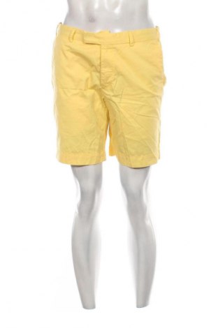Мъжки къс панталон Polo By Ralph Lauren, Размер M, Цвят Жълт, Цена 204,99 лв.