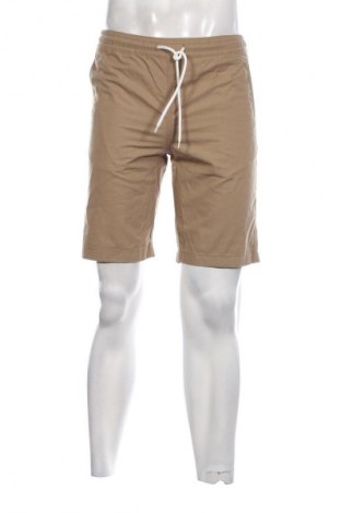 Herren Shorts Produkt by Jack & Jones, Größe S, Farbe Braun, Preis 31,68 €