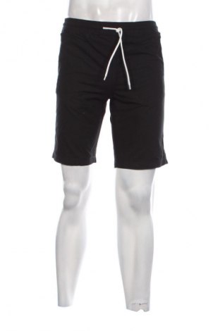 Ανδρικό κοντό παντελόνι Produkt by Jack & Jones, Μέγεθος S, Χρώμα Μαύρο, Τιμή 13,99 €