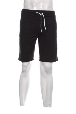 Ανδρικό κοντό παντελόνι Produkt by Jack & Jones, Μέγεθος S, Χρώμα Μαύρο, Τιμή 13,99 €