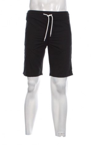 Ανδρικό κοντό παντελόνι Produkt by Jack & Jones, Μέγεθος S, Χρώμα Μαύρο, Τιμή 13,99 €