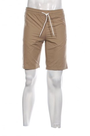 Herren Shorts Produkt by Jack & Jones, Größe S, Farbe Beige, Preis 31,68 €