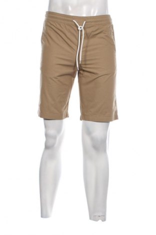 Ανδρικό κοντό παντελόνι Produkt by Jack & Jones, Μέγεθος S, Χρώμα  Μπέζ, Τιμή 13,99 €