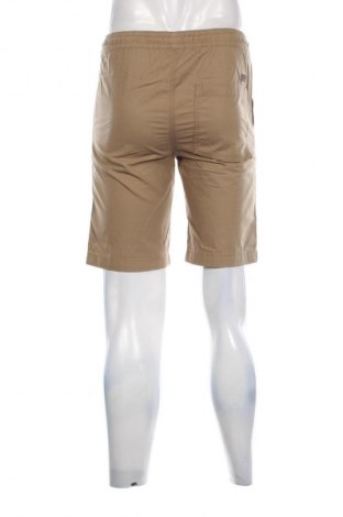 Ανδρικό κοντό παντελόνι Produkt by Jack & Jones, Μέγεθος S, Χρώμα  Μπέζ, Τιμή 13,99 €