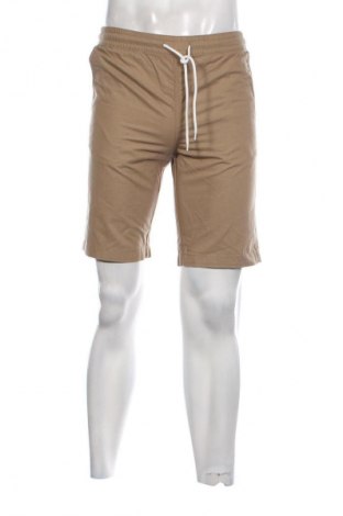 Ανδρικό κοντό παντελόνι Produkt by Jack & Jones, Μέγεθος S, Χρώμα  Μπέζ, Τιμή 13,99 €