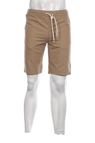 Ανδρικό κοντό παντελόνι Produkt by Jack & Jones, Μέγεθος S, Χρώμα  Μπέζ, Τιμή 13,99 €
