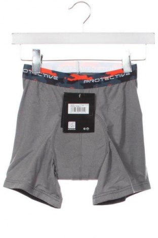 Herren Shorts Protective, Größe XS, Farbe Grau, Preis € 39,46