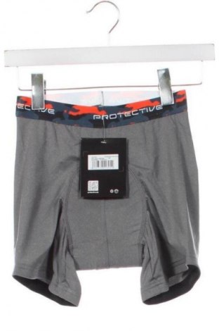 Herren Shorts Protective, Größe XS, Farbe Grau, Preis € 39,46