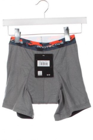 Herren Shorts Protective, Größe XS, Farbe Grau, Preis € 39,46