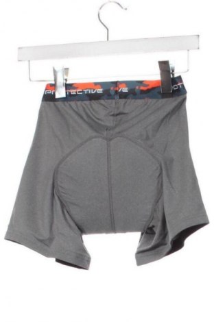 Herren Shorts Protective, Größe XS, Farbe Grau, Preis € 39,46