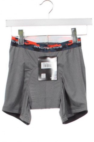 Herren Shorts Protective, Größe XS, Farbe Grau, Preis € 39,46