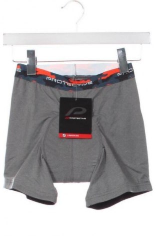 Herren Shorts Protective, Größe XS, Farbe Grau, Preis € 39,46