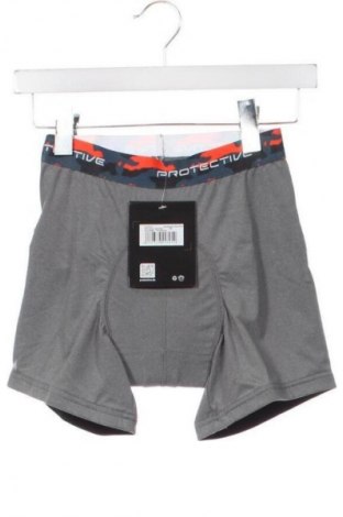 Herren Shorts Protective, Größe XS, Farbe Grau, Preis € 39,46