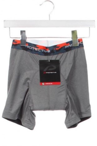Herren Shorts Protective, Größe XS, Farbe Grau, Preis € 39,46