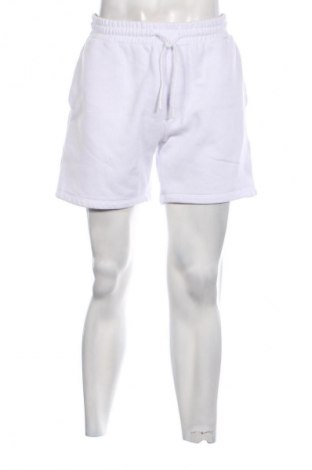 Herren Shorts Pull&Bear, Größe M, Farbe Weiß, Preis € 15,00