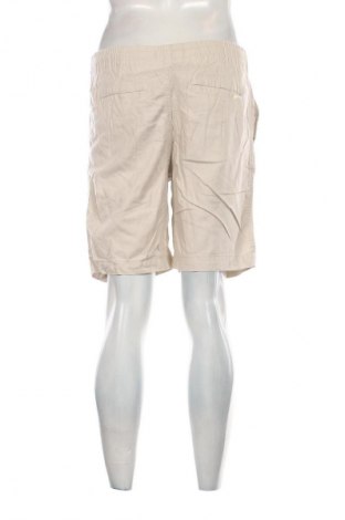 Pantaloni scurți de bărbați Pull&Bear, Mărime S, Culoare Bej, Preț 98,99 Lei
