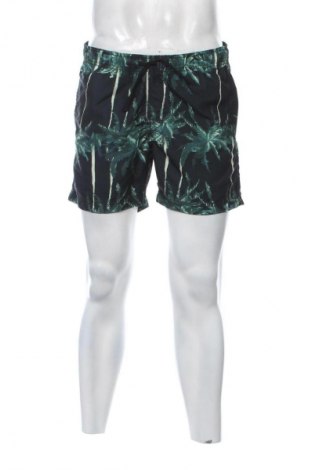 Pantaloni scurți de bărbați Rebel, Mărime S, Culoare Multicolor, Preț 156,99 Lei