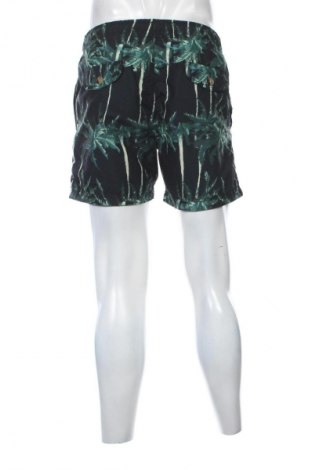 Pantaloni scurți de bărbați Rebel, Mărime S, Culoare Multicolor, Preț 156,99 Lei