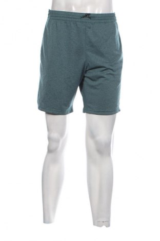 Pantaloni scurți de bărbați Reebok, Mărime M, Culoare Verde, Preț 115,99 Lei
