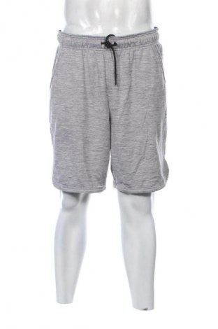 Pantaloni scurți de bărbați Reebok, Mărime L, Culoare Gri, Preț 139,99 Lei