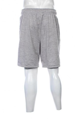 Pantaloni scurți de bărbați Reebok, Mărime L, Culoare Gri, Preț 139,99 Lei