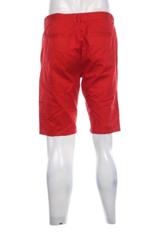 Pantaloni scurți de bărbați Reserved, Mărime M, Culoare Roșu, Preț 98,99 Lei