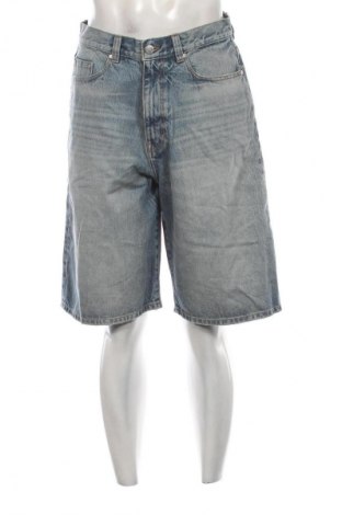 Pantaloni scurți de bărbați Review, Mărime M, Culoare Albastru, Preț 200,99 Lei