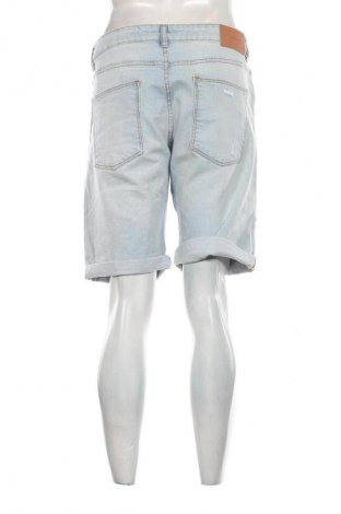 Pantaloni scurți de bărbați Review, Mărime XL, Culoare Albastru, Preț 89,99 Lei