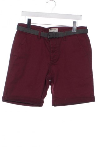 Pantaloni scurți de bărbați Review, Mărime S, Culoare Roșu, Preț 261,99 Lei