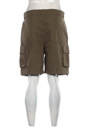 Pantaloni scurți de bărbați Review, Mărime M, Culoare Verde, Preț 176,99 Lei