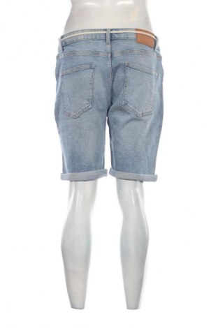 Pantaloni scurți de bărbați Review, Mărime L, Culoare Albastru, Preț 222,99 Lei