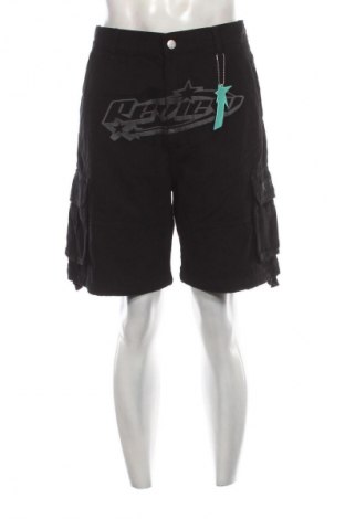 Pantaloni scurți de bărbați Review, Mărime L, Culoare Negru, Preț 169,99 Lei