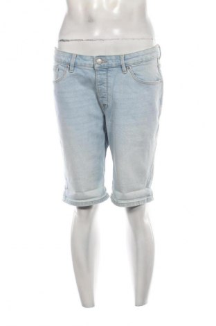 Pantaloni scurți de bărbați Review, Mărime L, Culoare Albastru, Preț 176,99 Lei