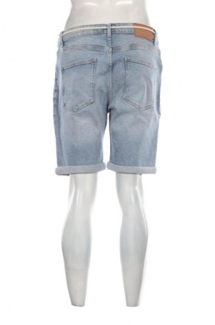 Herren Shorts Review, Größe L, Farbe Blau, Preis € 35,99