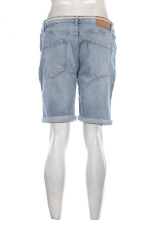 Pantaloni scurți de bărbați Review, Mărime L, Culoare Albastru, Preț 261,99 Lei