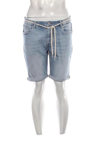 Pantaloni scurți de bărbați Review, Mărime L, Culoare Albastru, Preț 261,99 Lei