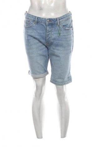 Herren Shorts Review, Größe L, Farbe Blau, Preis € 15,99