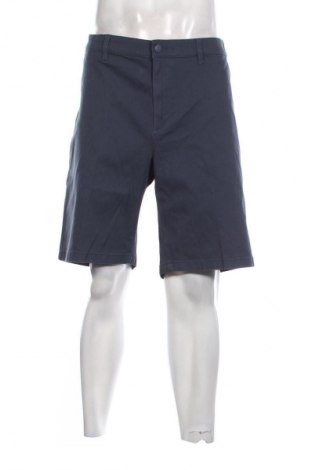 Pantaloni scurți de bărbați Review, Mărime XXL, Culoare Albastru, Preț 176,99 Lei