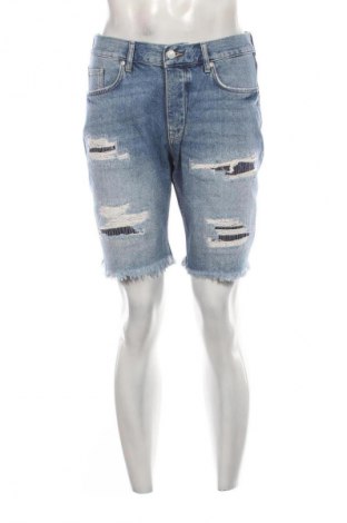 Herren Shorts Review, Größe M, Farbe Blau, Preis 53,99 €