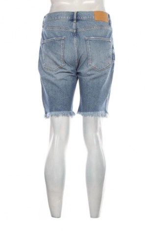 Herren Shorts Review, Größe M, Farbe Blau, Preis 53,99 €