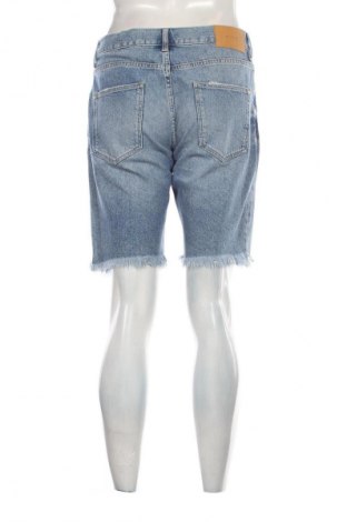 Herren Shorts Review, Größe M, Farbe Blau, Preis 53,99 €
