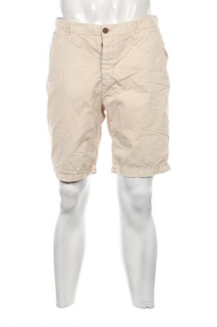 Herren Shorts Rich & Famous, Größe L, Farbe Ecru, Preis 14,83 €
