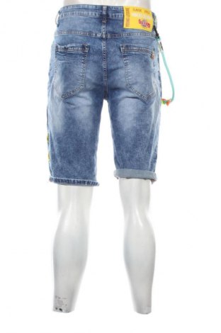 Herren Shorts Ritter, Größe L, Farbe Blau, Preis 31,82 €