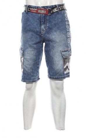 Pantaloni scurți de bărbați Ritter, Mărime L, Culoare Albastru, Preț 118,99 Lei