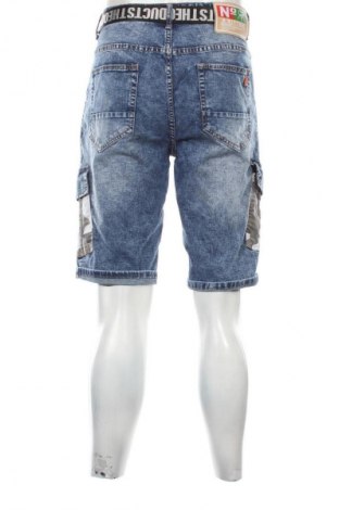 Pantaloni scurți de bărbați Ritter, Mărime L, Culoare Albastru, Preț 118,99 Lei