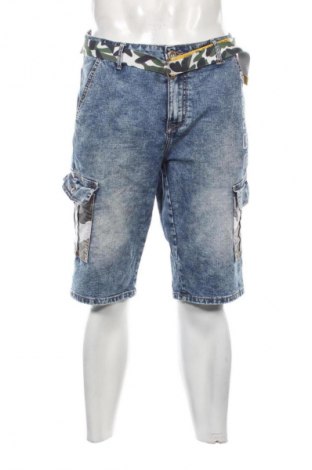 Pantaloni scurți de bărbați Ritter, Mărime M, Culoare Albastru, Preț 91,99 Lei