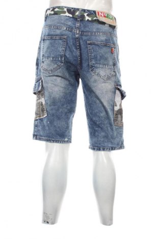 Pantaloni scurți de bărbați Ritter, Mărime M, Culoare Albastru, Preț 91,99 Lei