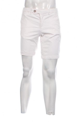 Pantaloni scurți de bărbați River Woods, Mărime M, Culoare Alb, Preț 96,99 Lei