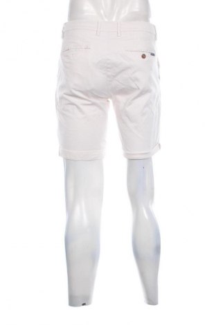 Pantaloni scurți de bărbați River Woods, Mărime M, Culoare Alb, Preț 96,99 Lei